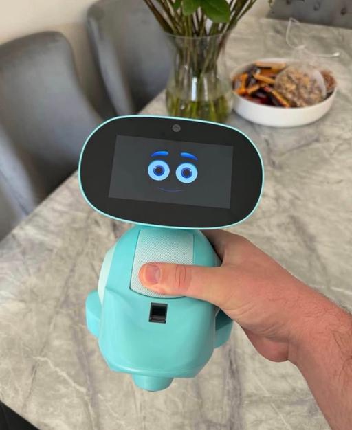  — Miko 3 AI Robot for Kids