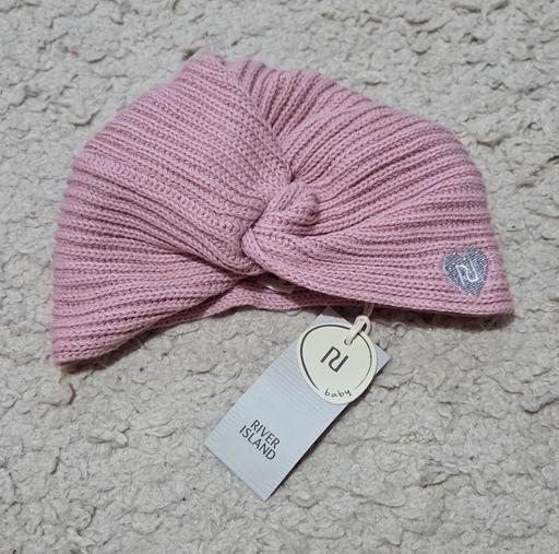  — 🌟NEW🌟 6-12 months RIVER ISLAND hat