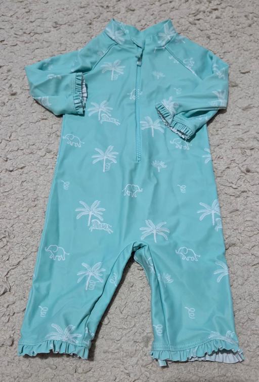  — 6-9 months JOHN LEWIS swimsuit