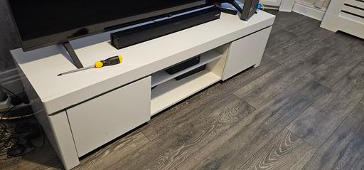  — TV unit, Sideboard, Lamp table