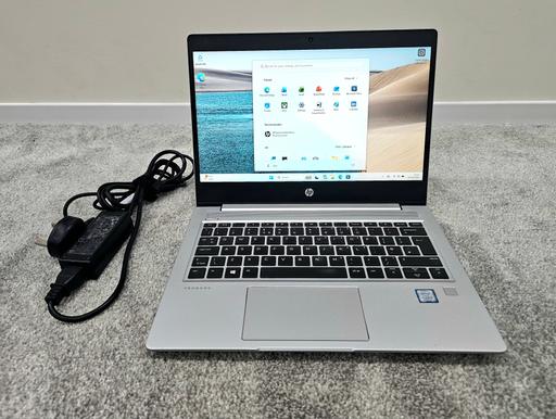  — HP ProBook 430 G6 13" i5-8th Gen 8GB RAM 256G