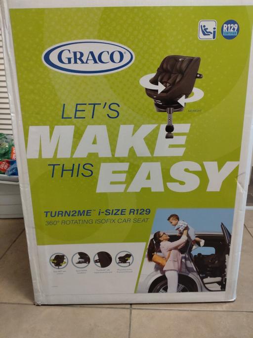  — Car Seat