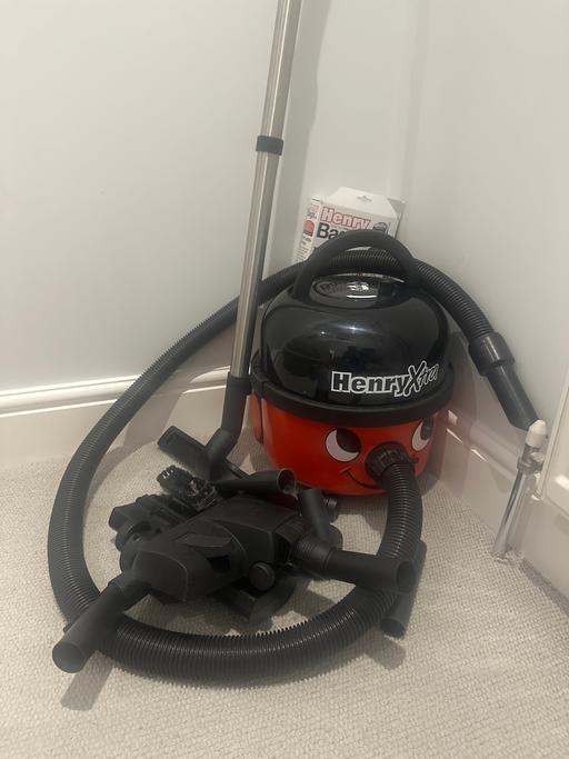  — Henry Xtra Vaccum
