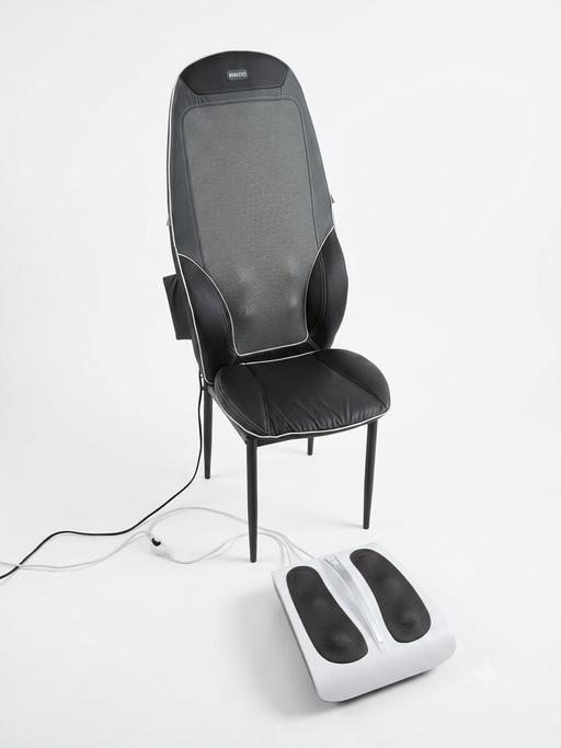  — Homedics back and foot massagers