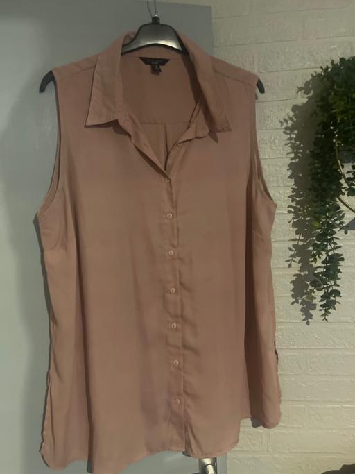  — New look curves size 26 blush pink (rose)