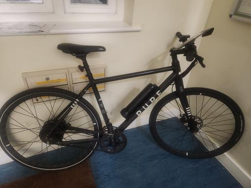 — Pure bike