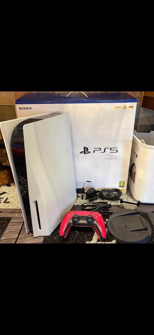  — PS5