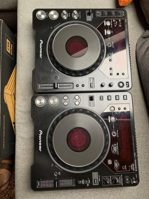  — Pioneer cdj 1000 mk3