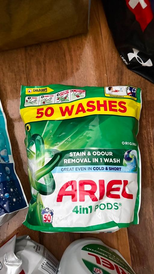  — Ariel Pods 4in1