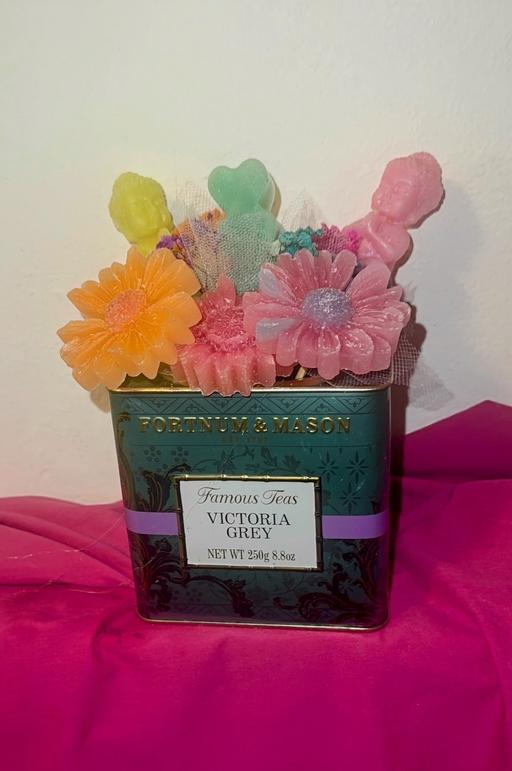  — Wax melts