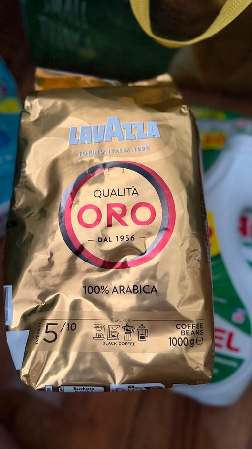  — Lavazza 1000G