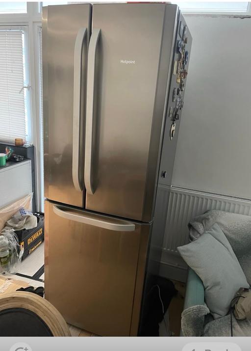  — Fridge freezer Hotpoint