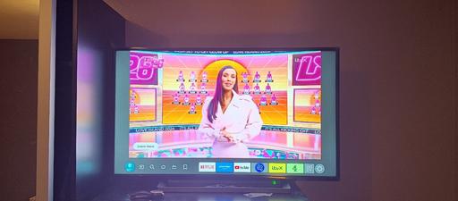  — Toshiba 43" 4K HDR Smart TV