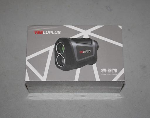  — Veeluplus Golf Course Range Finder