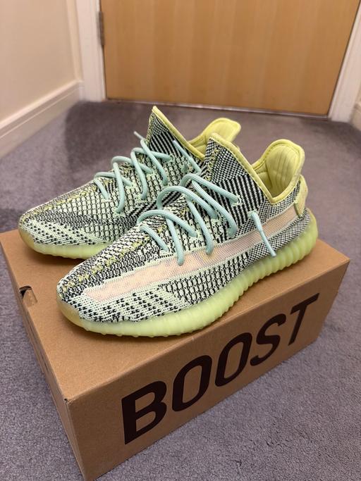  — Original Yeezy Boost 350v2 Yeezreel NR