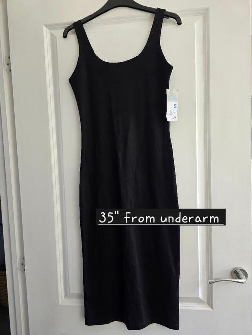  — Primark bodycon dress 👗 small bnwt