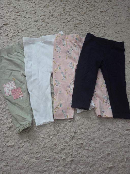  — 6-9 months leggings bundle