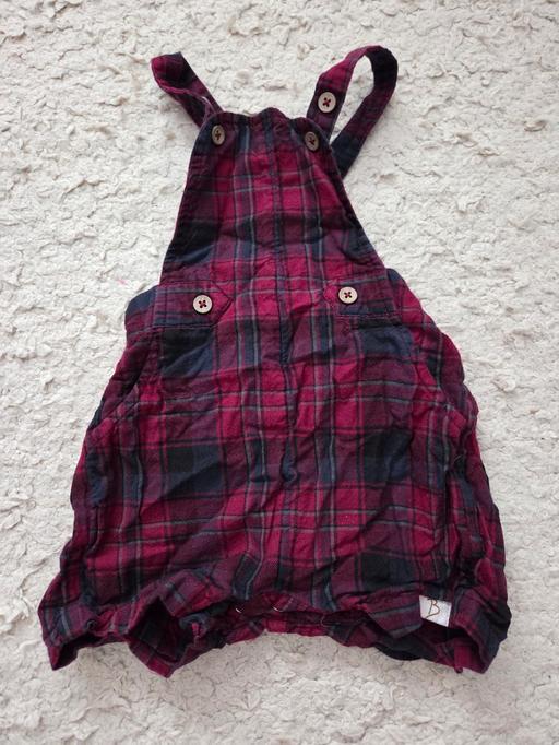  — 6-9 months GEORGE Billie Faiers romper