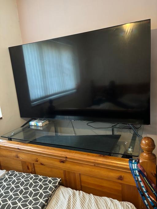  — TV
