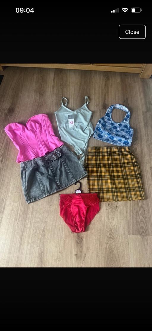  — Bargain bundle ladies size XS