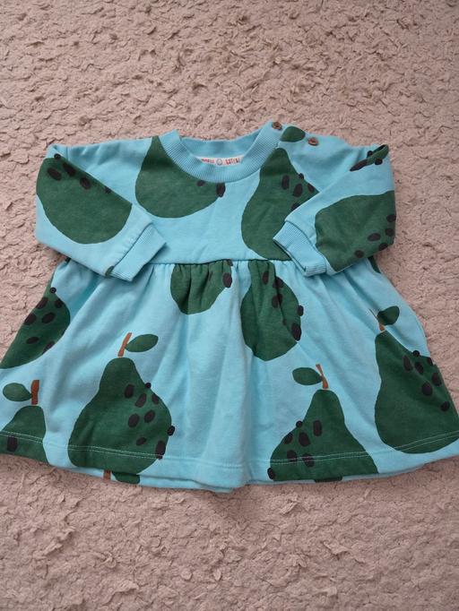  — 6-9 months GEORGE jumper dress