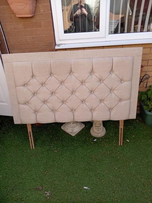  — Double Headboard
