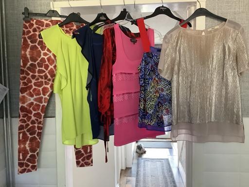 — Size 8 bundle