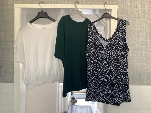  — Size 14 tops