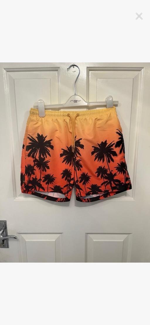  — Swim shorts