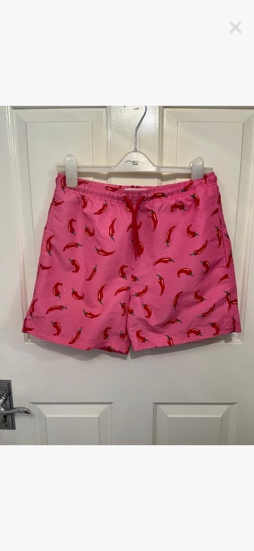  — Swim shorts