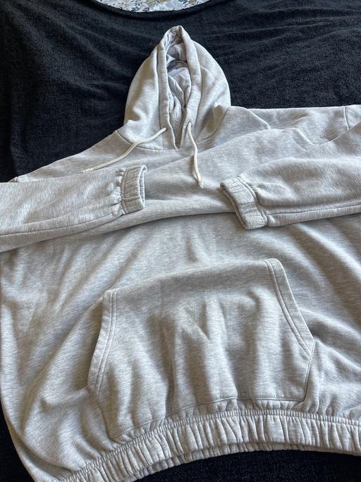 — Ladies hoodie