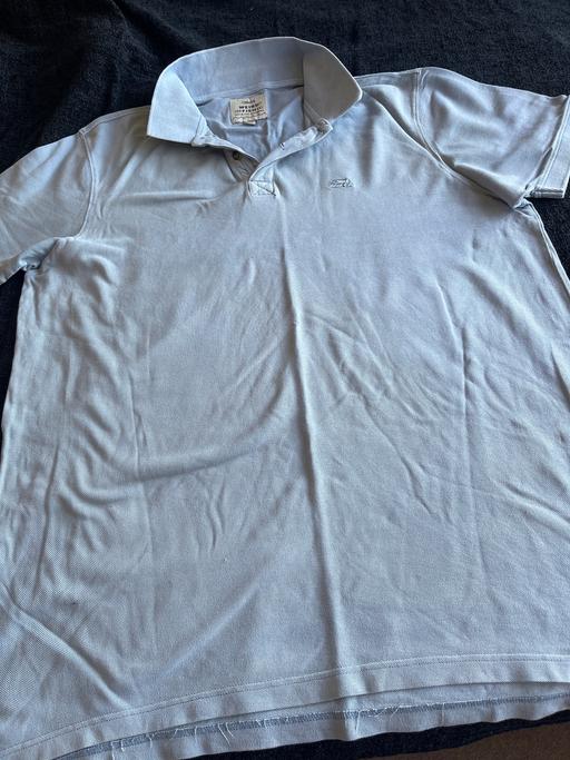  — Men’s polo 👕
