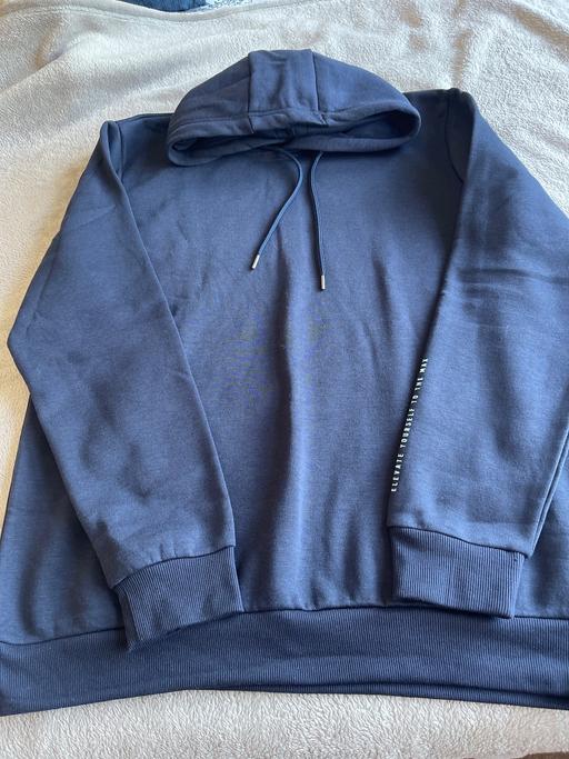  — New hoodie