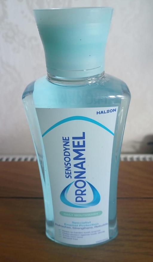  — Mouthwash)