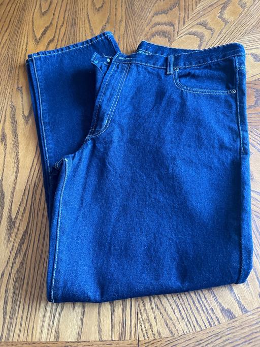  — Mens jeans