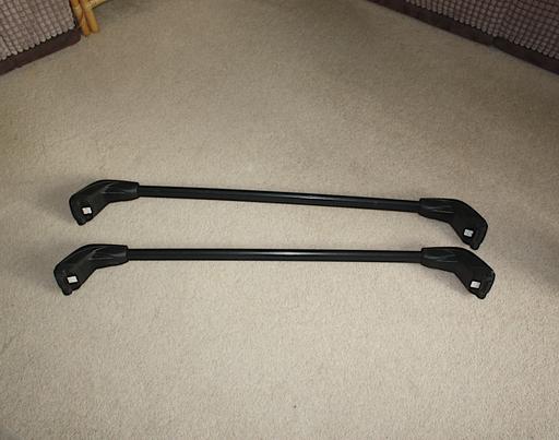  — Genuine Citroen Xsara Picasso Roof Bars Rack