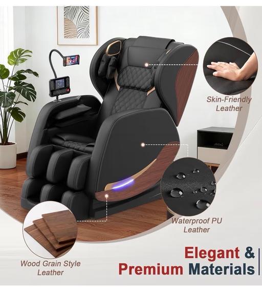 — Massage Chair