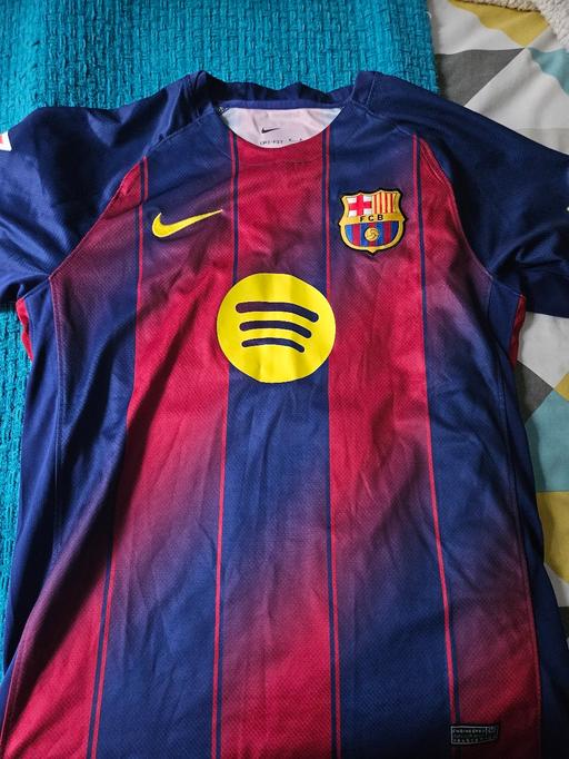  — Barcelona Home Shirt 24/25