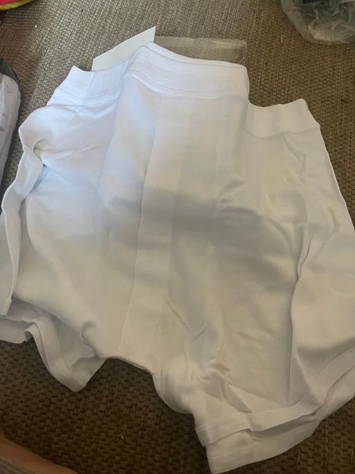  — 3 new pairs 3xl boxer shorts