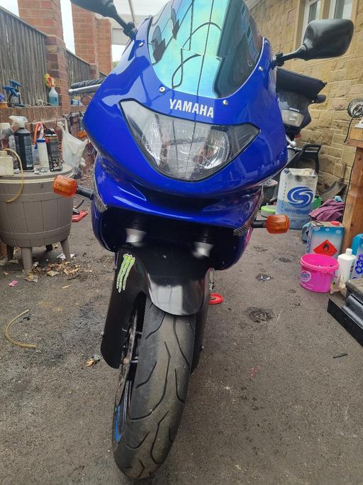  — yamaha thundercat