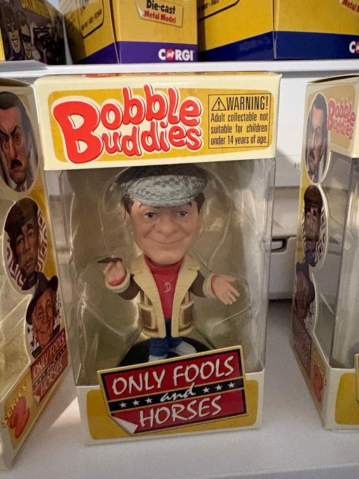  — Only fools and horses bobble heads rare