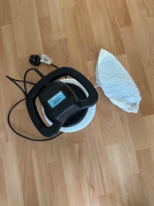  — Car polisher -excellent condition