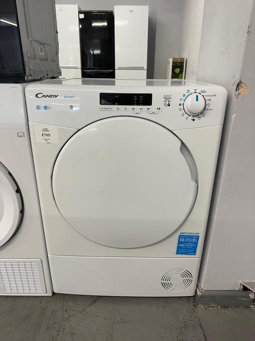  — Candy 10kg Condenser Tumble Dryer