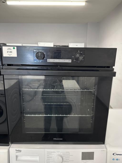  — Hisense Integrated Single Oven