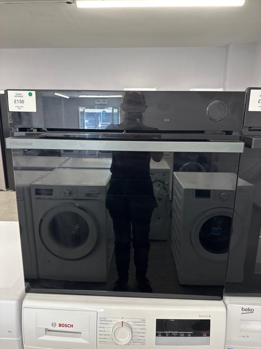  — Hisense Integrated Single Oven