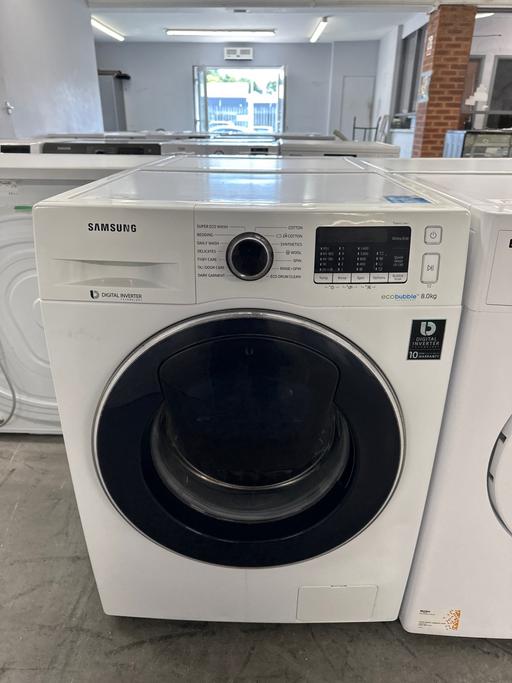  — Samsung Add Wash 8kg Washing Machine
