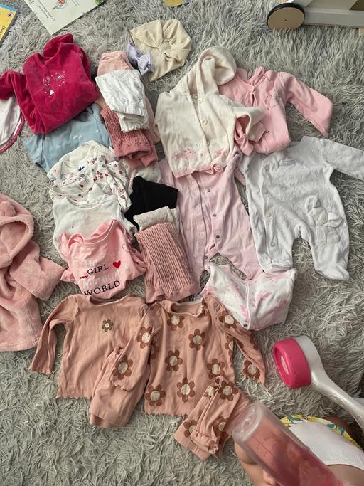  — 0-3 and 3-6 months bundle