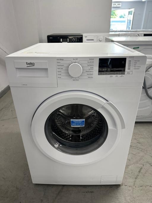  — Beko 9kg 1200 Spin Washing Machine