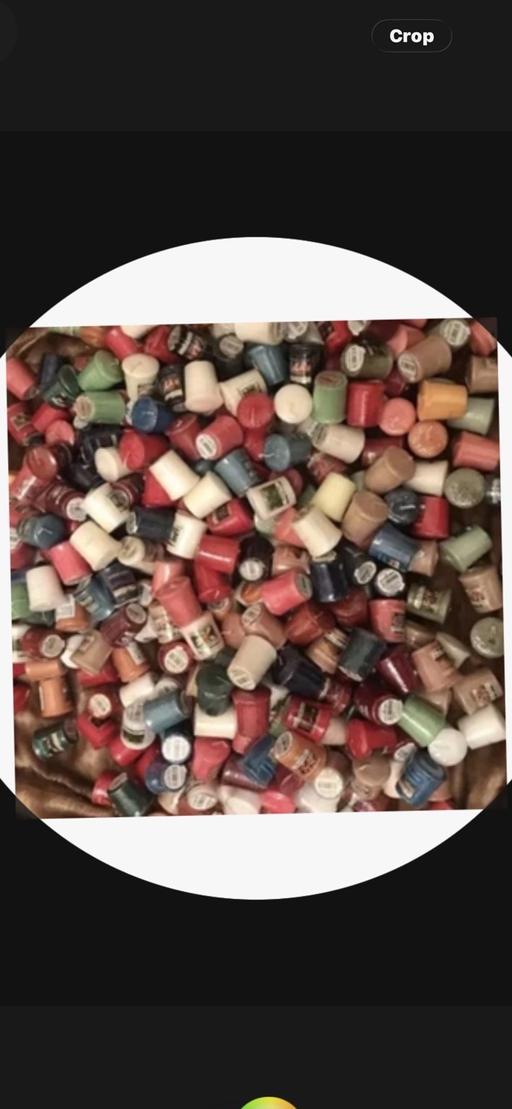  — Yankee candle votives