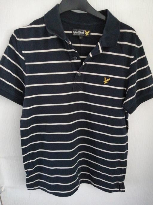  — Men's size *S*